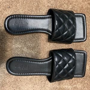 Size 6 Charlotte Russe sandals